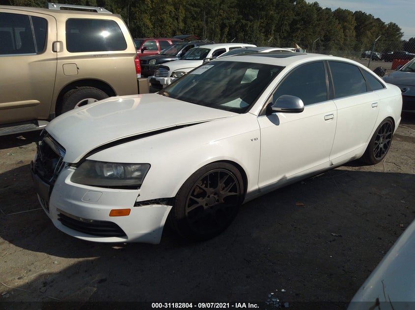 Audi S6 2010