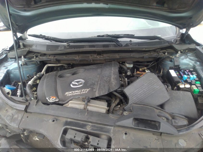 2015 MAZDA CX-5 SPORT JM3KE2BE8F0448159
