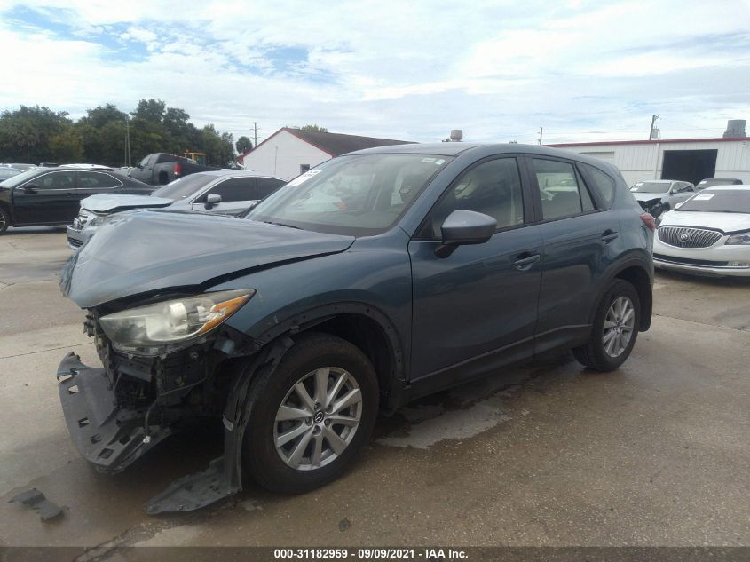 2015 MAZDA CX-5 SPORT JM3KE2BE8F0448159