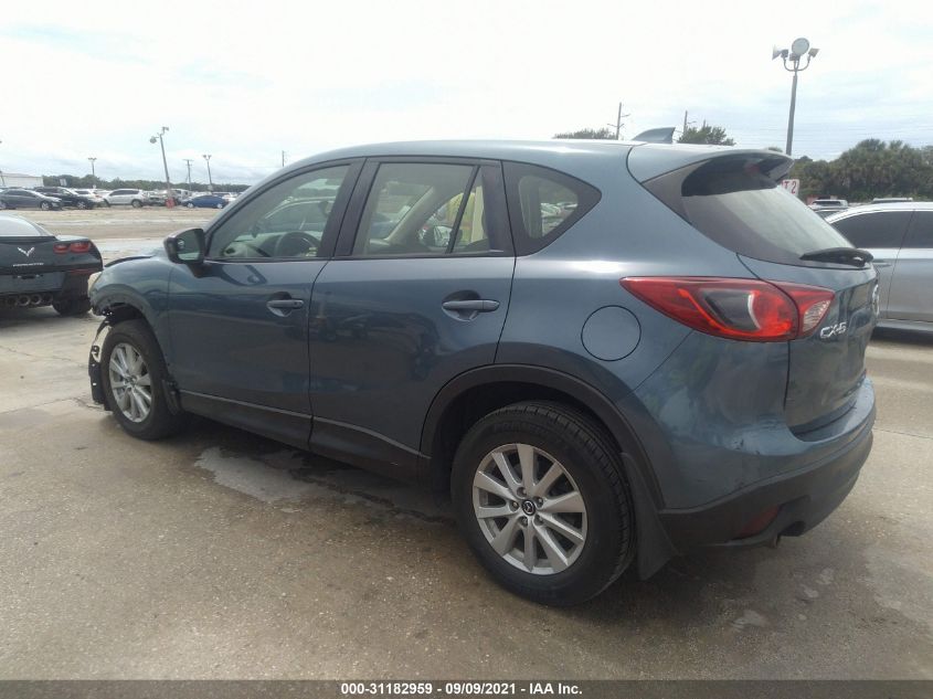 2015 MAZDA CX-5 SPORT JM3KE2BE8F0448159