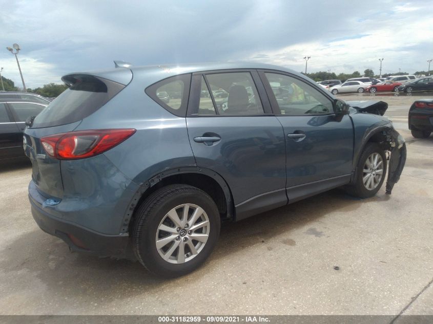 2015 MAZDA CX-5 SPORT JM3KE2BE8F0448159
