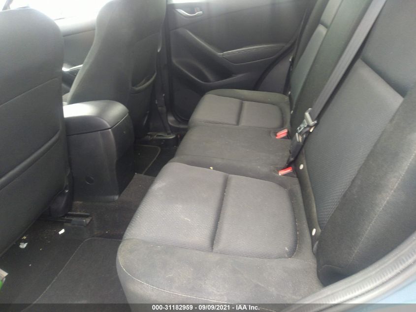 2015 MAZDA CX-5 SPORT JM3KE2BE8F0448159