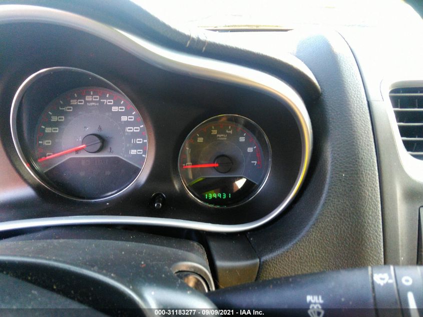 2013 DODGE AVENGER SE 1C3CDZAB7DN658367