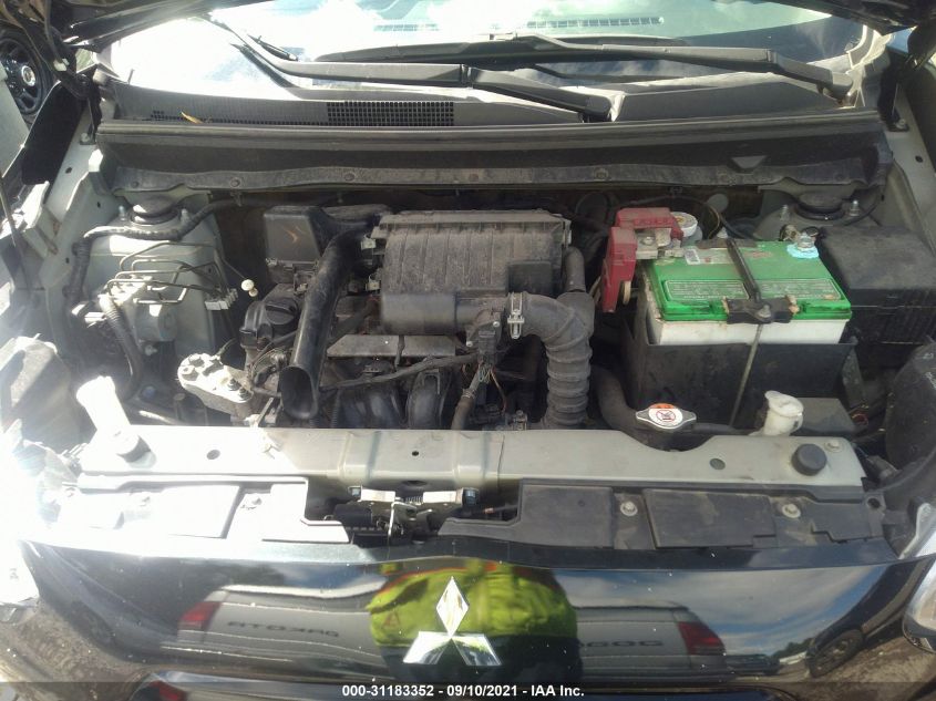 2015 MITSUBISHI MIRAGE DE/RF ML32A3HJ4FH044973
