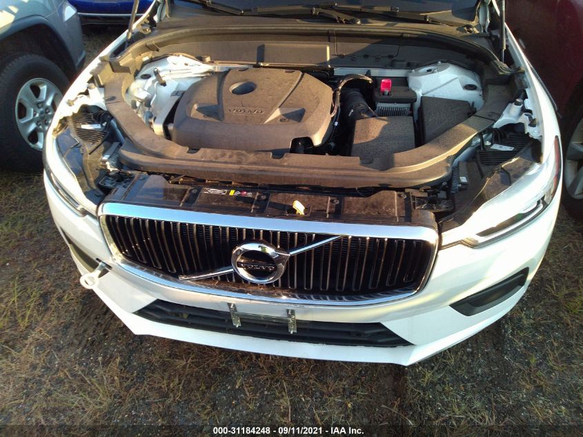 YV4A22RK0M1689288 2021 VOLVO XC60 - Image 10