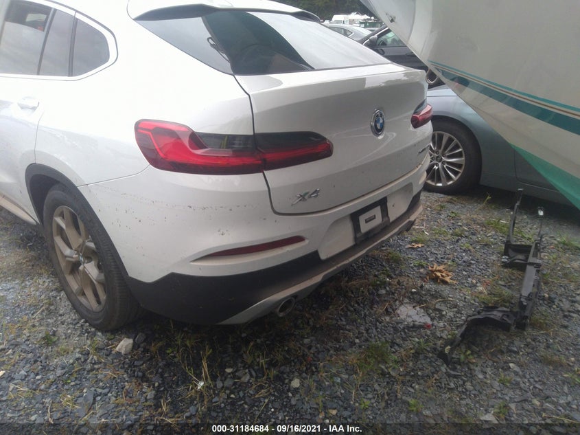 BMW X4 2021