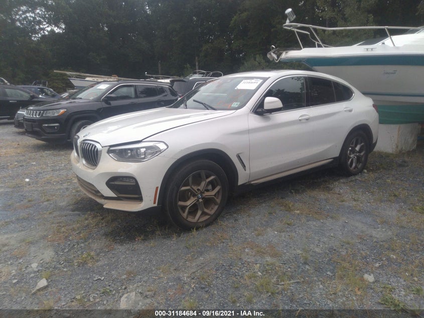 BMW X4 2021