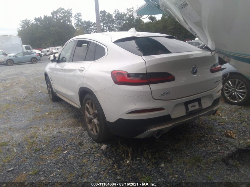 BMW X4 2021