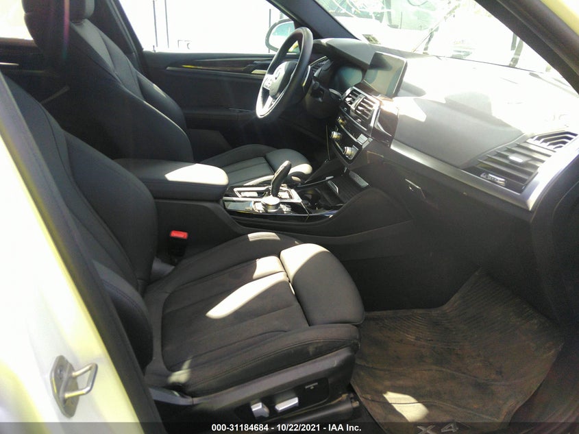 BMW X4 2021