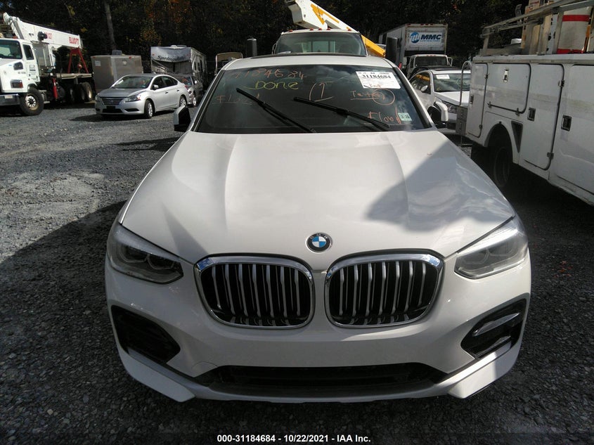 BMW X4 2021