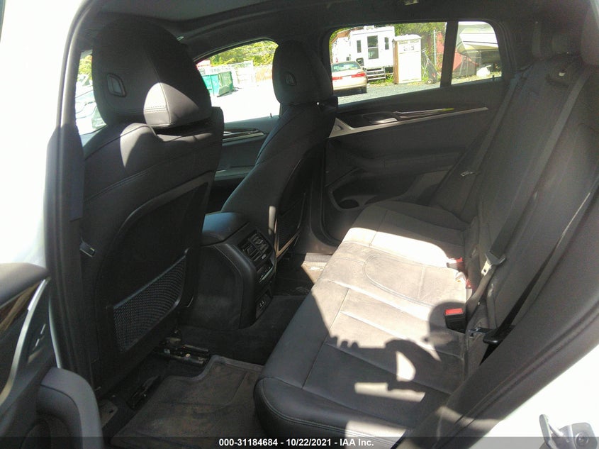 BMW X4 2021