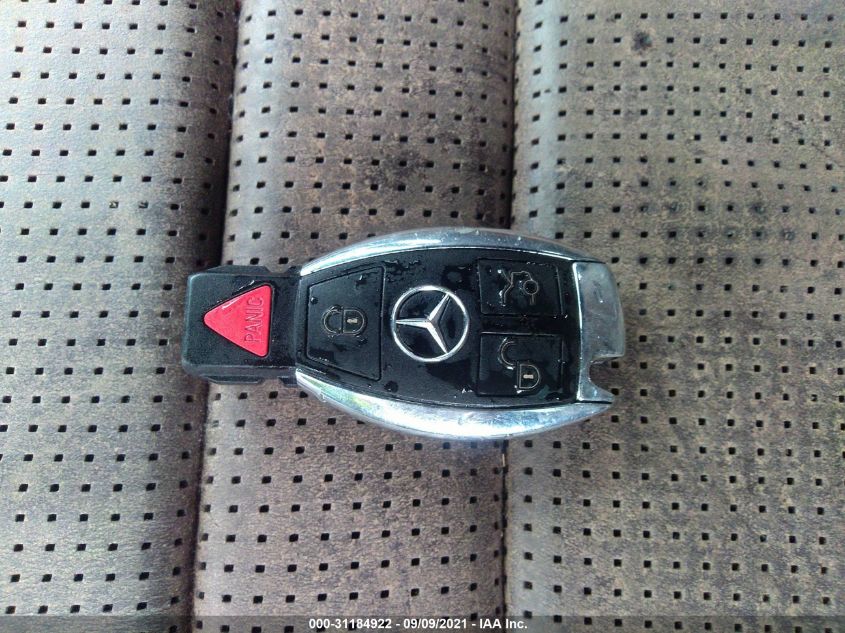 2013 MERCEDES-BENZ M-CLASS ML 63 AMG 4JGDA7EB8DA121274