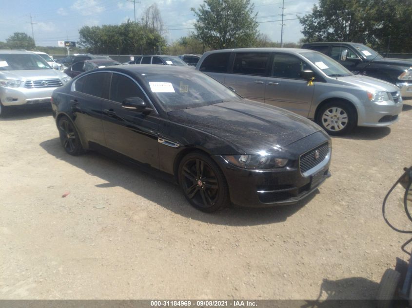 2017 JAGUAR XE 35T PREMIUM SAJAD4BV0HA971869