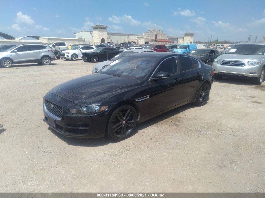 2017 JAGUAR XE 35T PREMIUM SAJAD4BV0HA971869