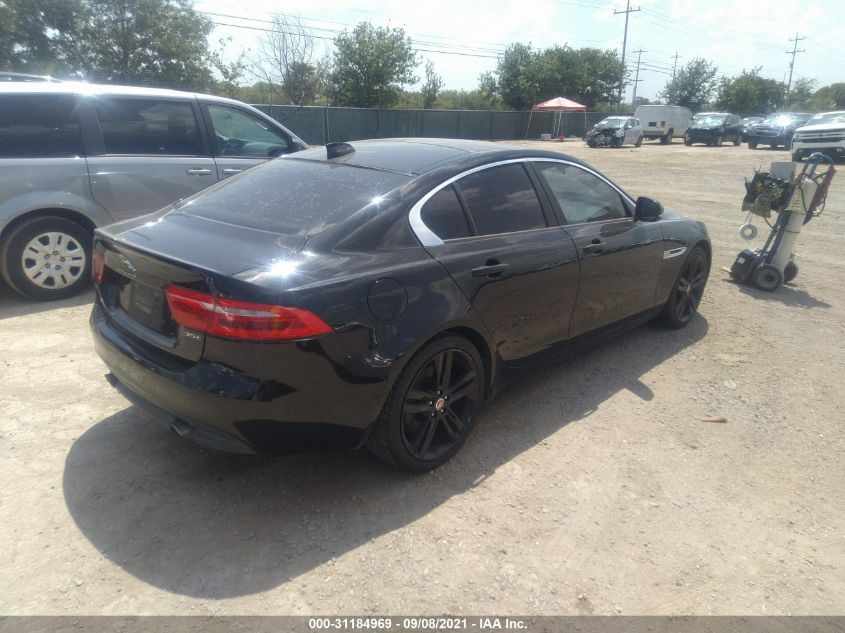 2017 JAGUAR XE 35T PREMIUM SAJAD4BV0HA971869