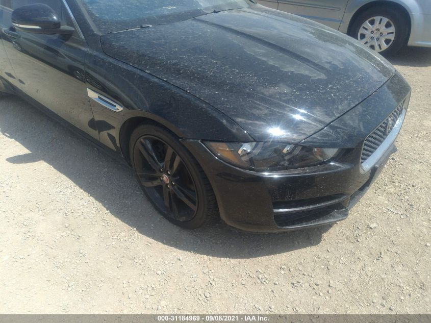 2017 JAGUAR XE 35T PREMIUM SAJAD4BV0HA971869