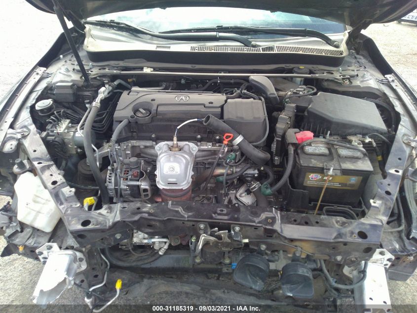 2015 ACURA TLX TECH 19UUB1F54FA027288