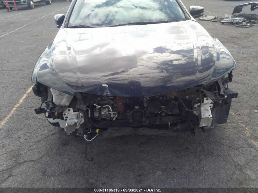 2015 ACURA TLX TECH 19UUB1F54FA027288