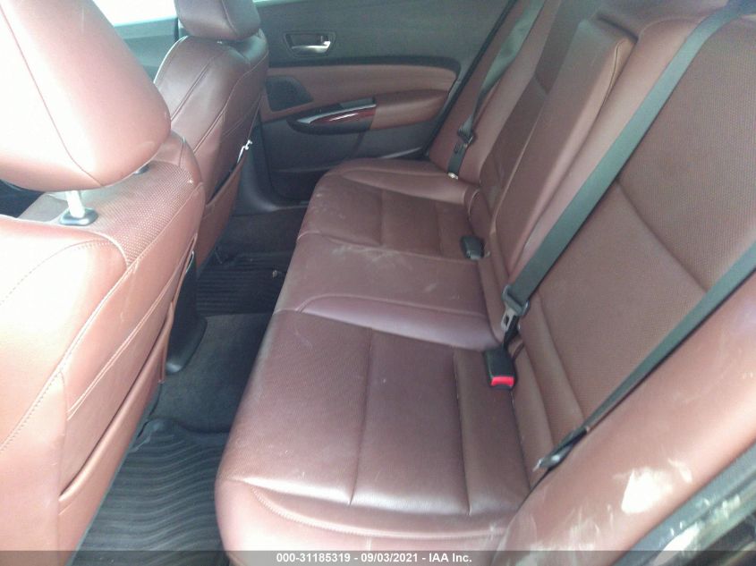2015 ACURA TLX TECH 19UUB1F54FA027288