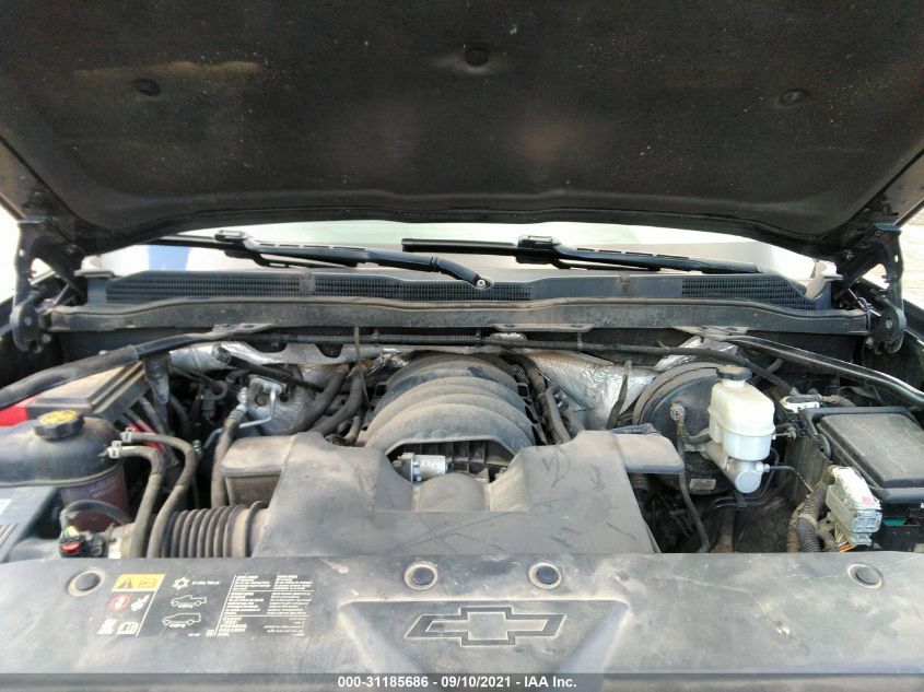 2015 CHEVROLET SILVERADO 1500 LT 1GCVKREC6FZ257112