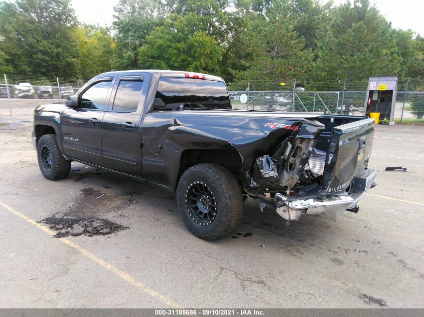 2015 CHEVROLET SILVERADO 1500 LT 1GCVKREC6FZ257112