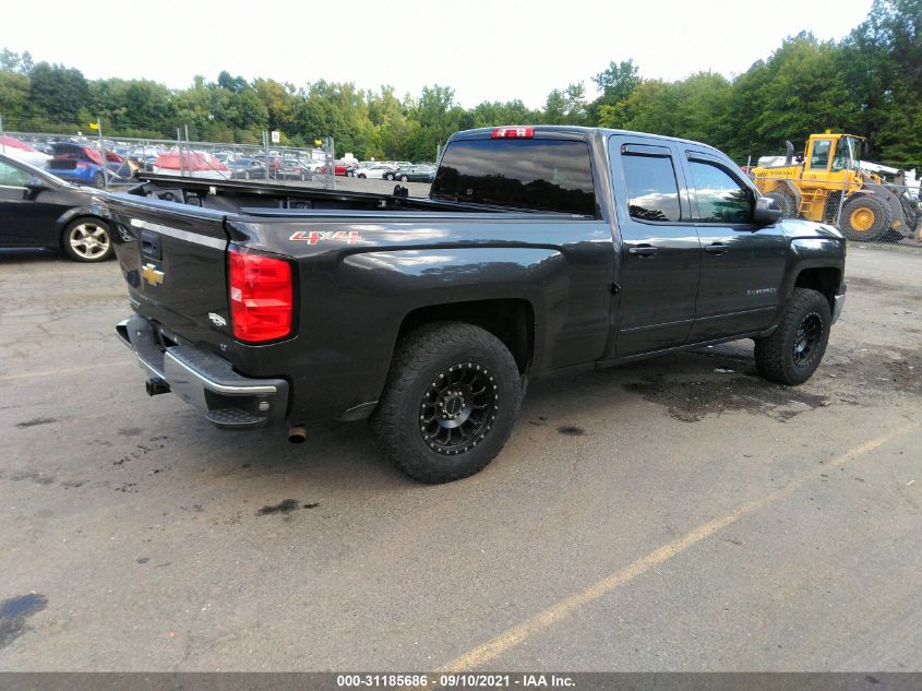 2015 CHEVROLET SILVERADO 1500 LT 1GCVKREC6FZ257112