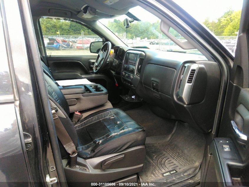 2015 CHEVROLET SILVERADO 1500 LT 1GCVKREC6FZ257112