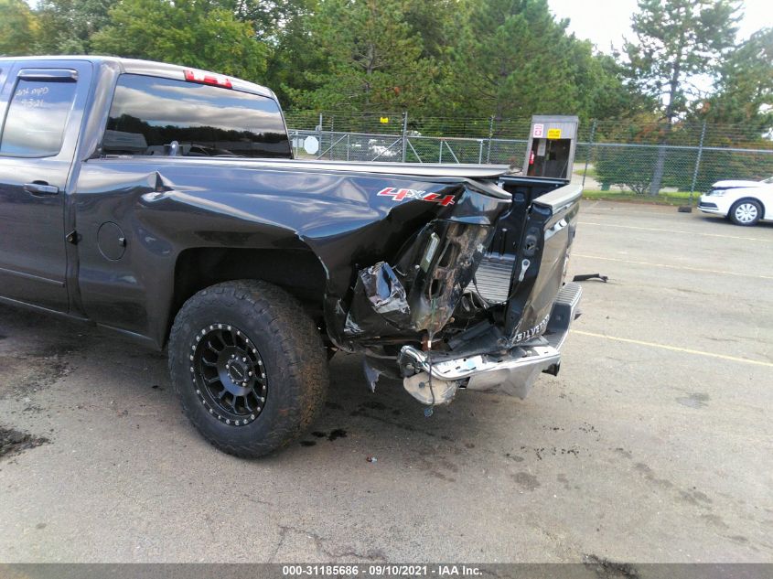 2015 CHEVROLET SILVERADO 1500 LT 1GCVKREC6FZ257112