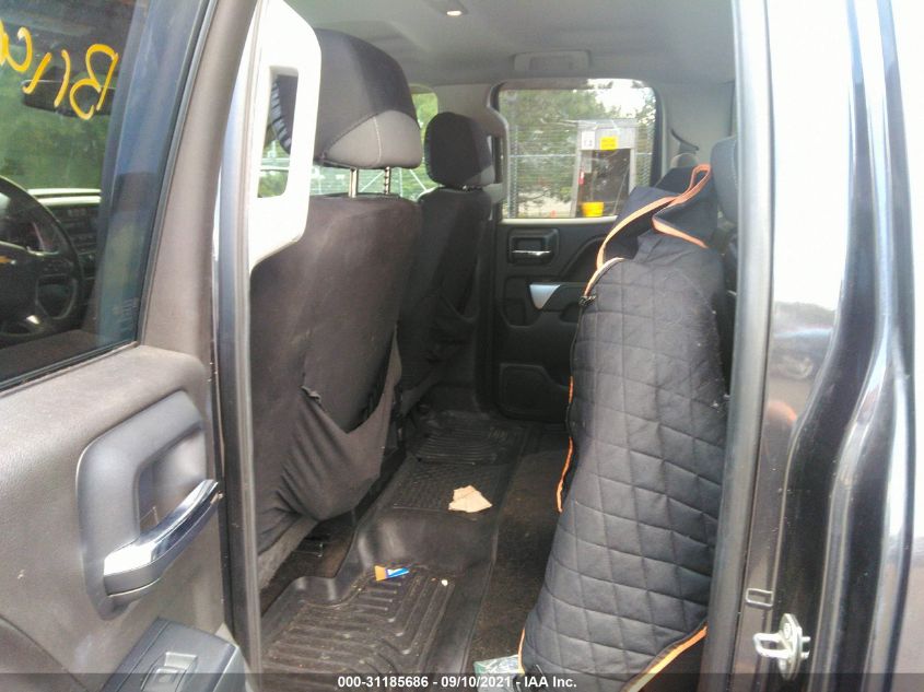 2015 CHEVROLET SILVERADO 1500 LT 1GCVKREC6FZ257112