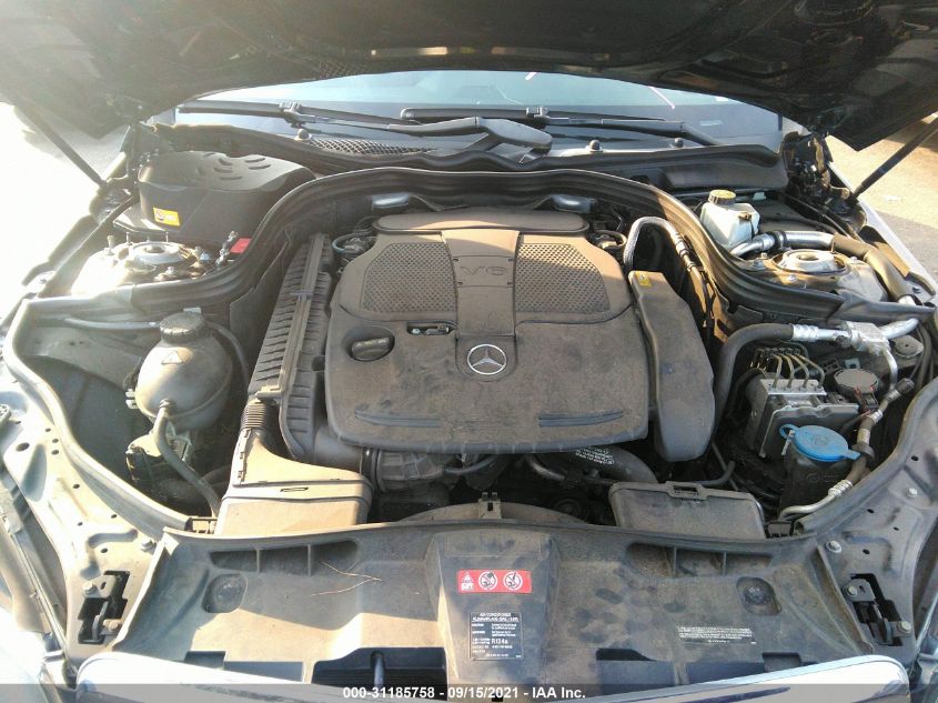 2013 MERCEDES-BENZ E-CLASS E 350 WDDHF8JB6DA668827