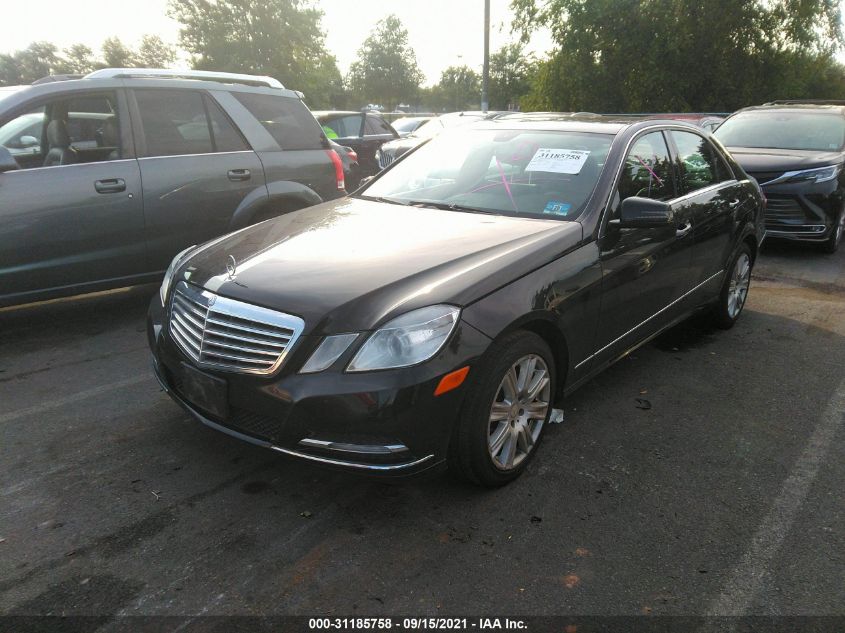 2013 MERCEDES-BENZ E-CLASS E 350 WDDHF8JB6DA668827