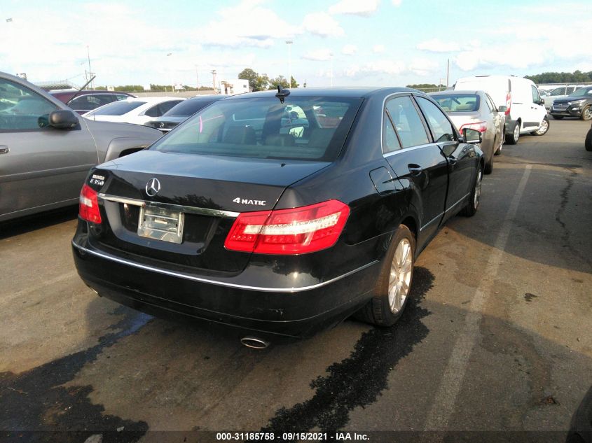 2013 MERCEDES-BENZ E-CLASS E 350 WDDHF8JB6DA668827
