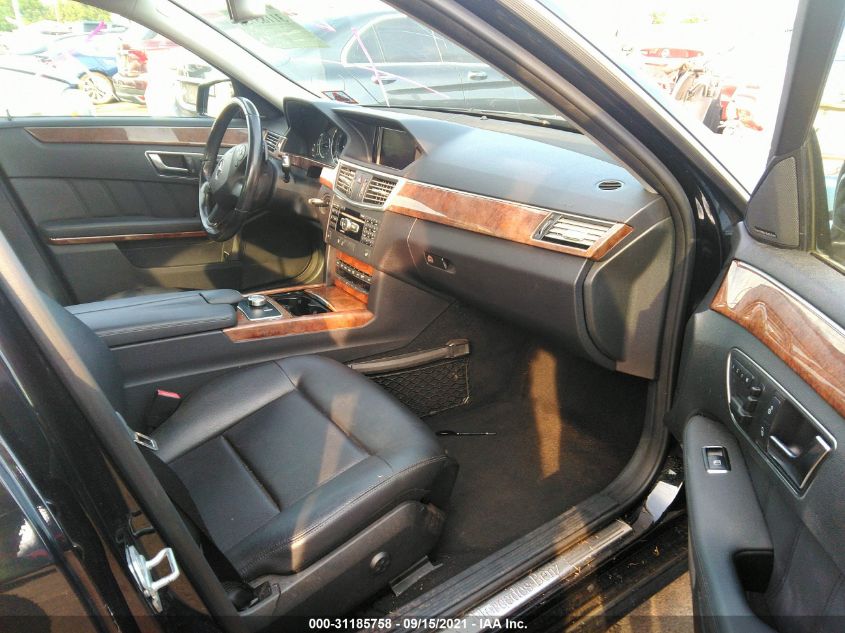 2013 MERCEDES-BENZ E-CLASS E 350 WDDHF8JB6DA668827