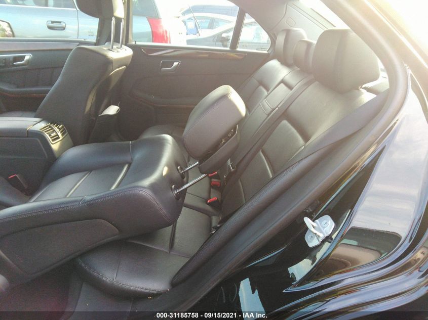 2013 MERCEDES-BENZ E-CLASS E 350 WDDHF8JB6DA668827