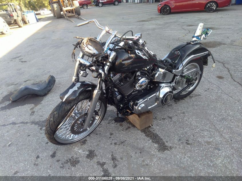 2006 HARLEY-DAVIDSON FXSTDI 1HD1JBB146Y036222