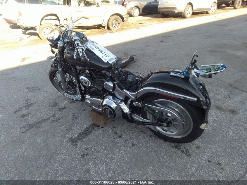 2006 HARLEY-DAVIDSON FXSTDI 1HD1JBB146Y036222