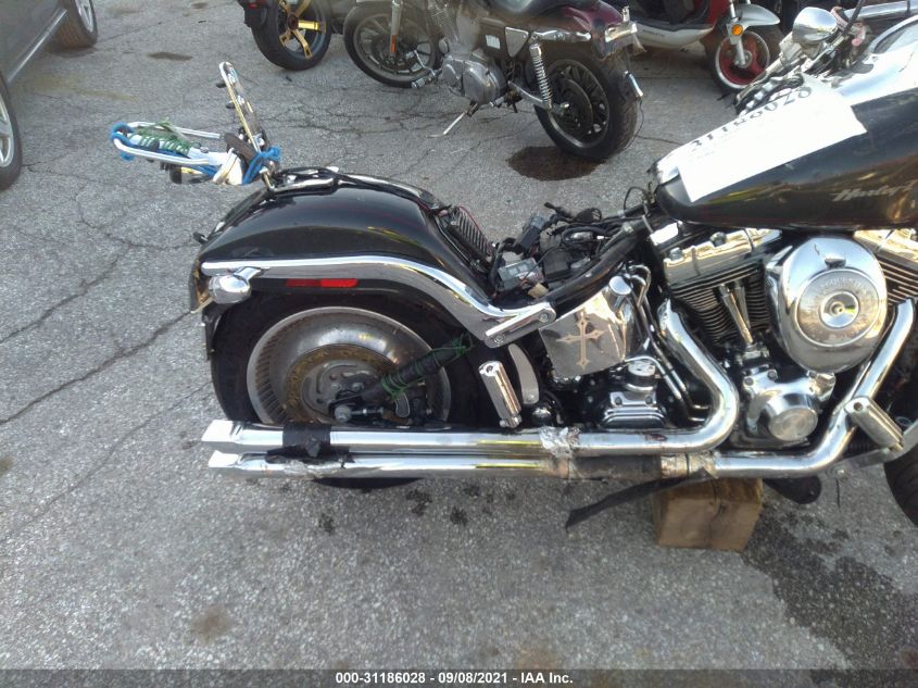 2006 HARLEY-DAVIDSON FXSTDI 1HD1JBB146Y036222