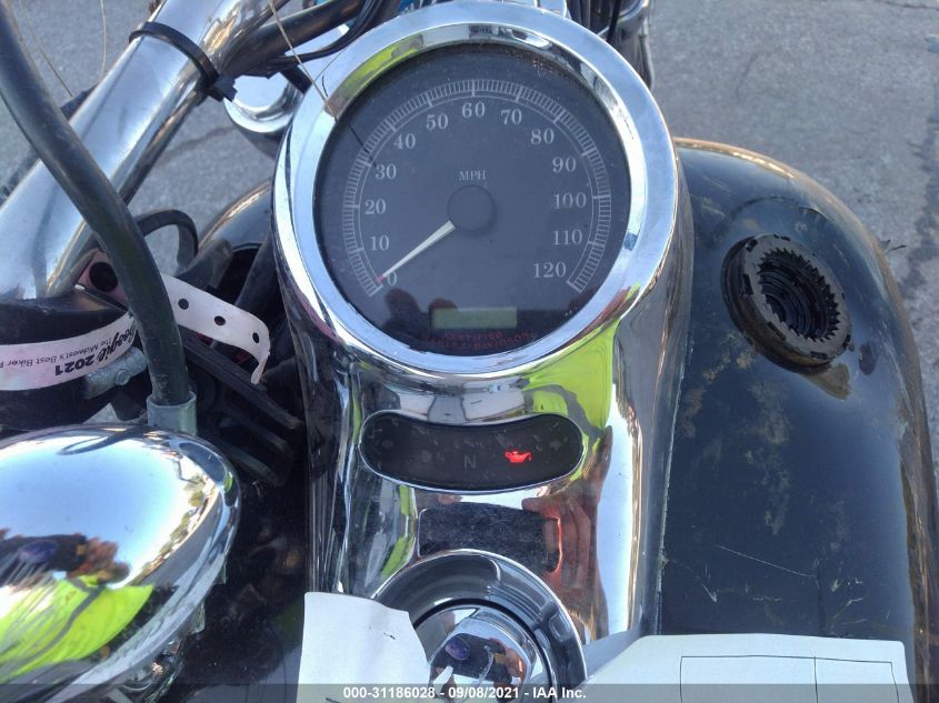 2006 HARLEY-DAVIDSON FXSTDI 1HD1JBB146Y036222