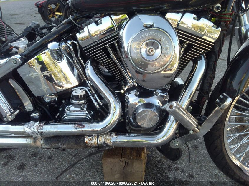 2006 HARLEY-DAVIDSON FXSTDI 1HD1JBB146Y036222