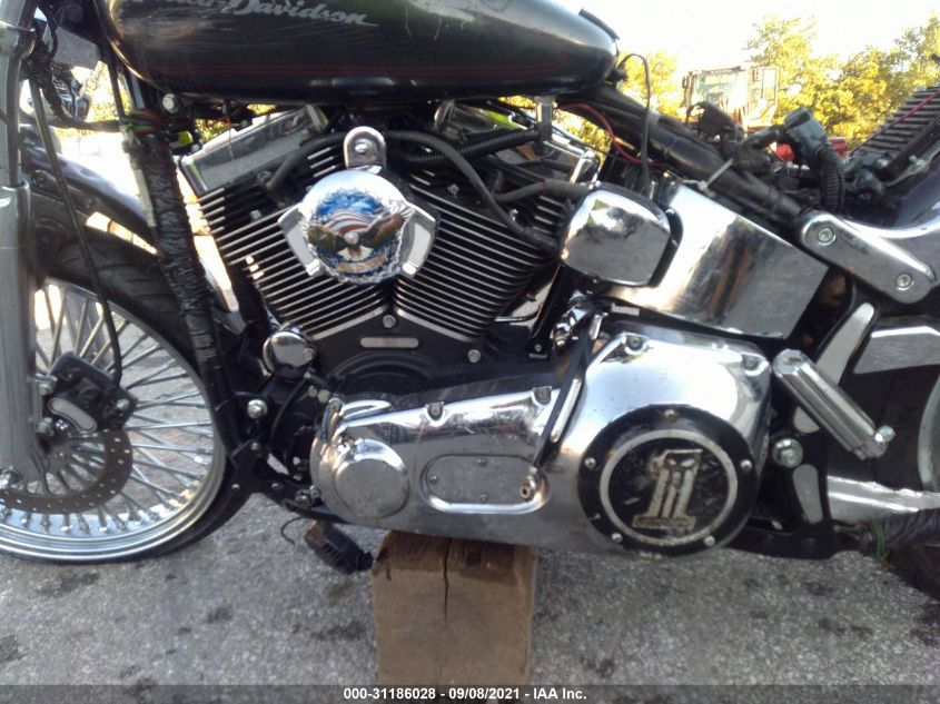 2006 HARLEY-DAVIDSON FXSTDI 1HD1JBB146Y036222
