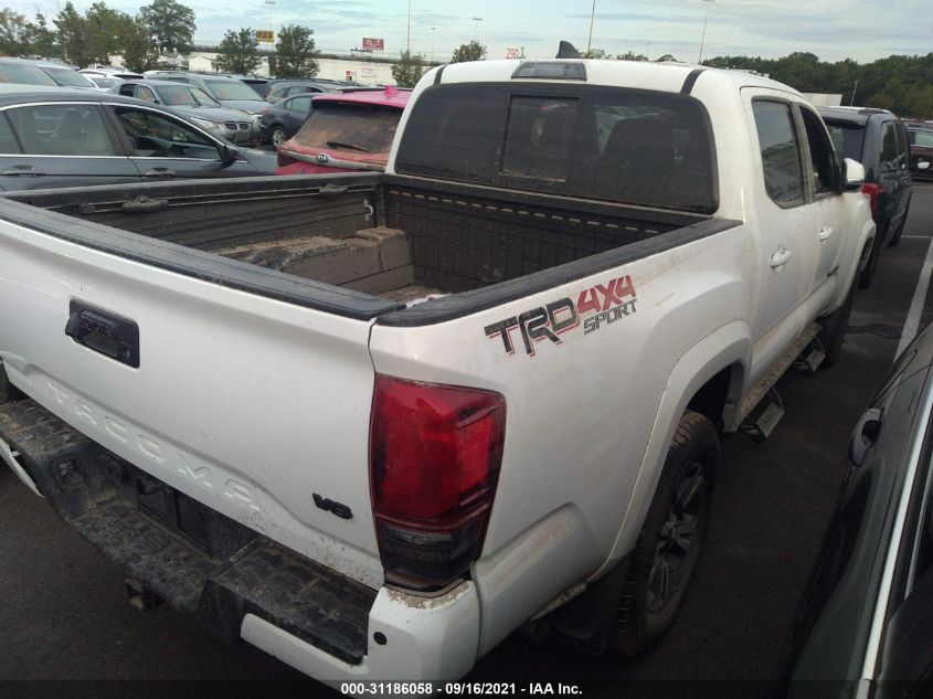 2019 TOYOTA TACOMA 4WD SR/SR5/TRD SPORT 3TMCZ5AN1KM273152