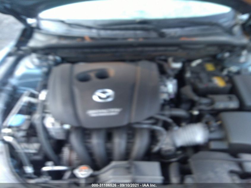 2018 MAZDA MAZDA6 TOURING JM1GL1VM7J1312996