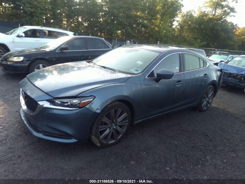2018 MAZDA MAZDA6 TOURING JM1GL1VM7J1312996
