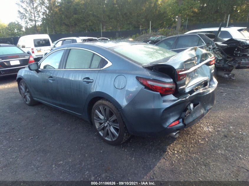 2018 MAZDA MAZDA6 TOURING JM1GL1VM7J1312996