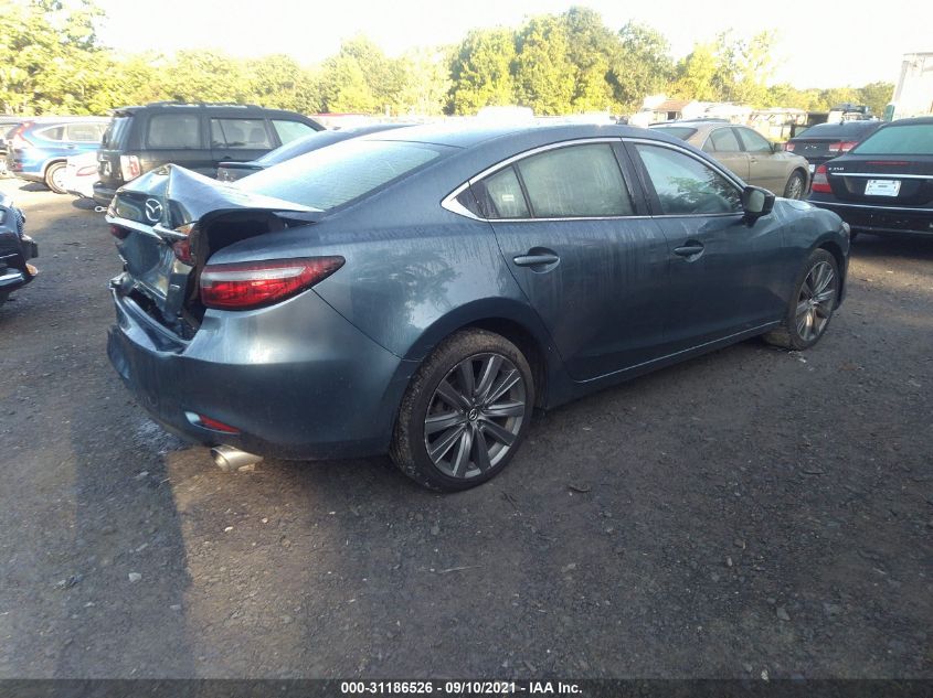 2018 MAZDA MAZDA6 TOURING JM1GL1VM7J1312996