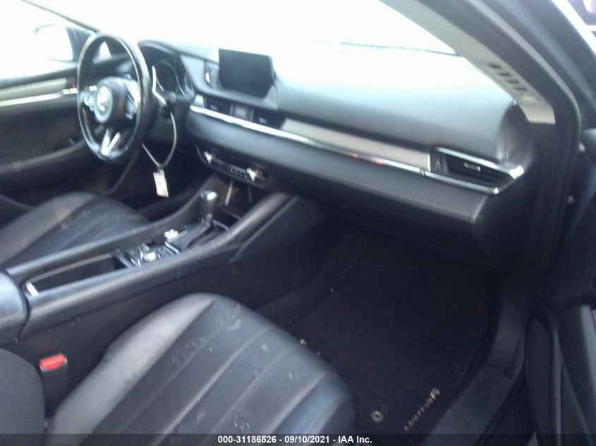 2018 MAZDA MAZDA6 TOURING JM1GL1VM7J1312996