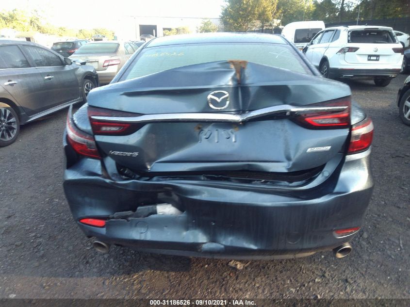 2018 MAZDA MAZDA6 TOURING JM1GL1VM7J1312996