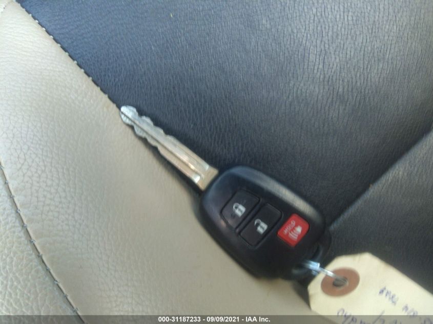 2013 TOYOTA RAV4 XLE 2T3WFREV8DW012268