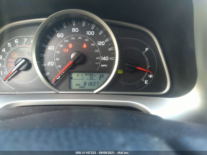 2013 TOYOTA RAV4 XLE 2T3WFREV8DW012268