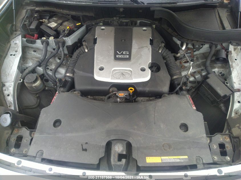 2013 INFINITI FX37 JN8CS1MW0DM170423